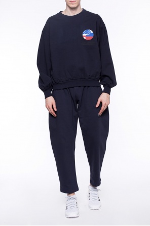 Bluza z nadrukowanym logo, zdjęcie 2 Bluza z nadrukowanym logo od Gosha Rubchinskiy